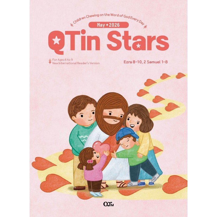 [ENG] QTin Stars (1yr Subscription) | US Shipping